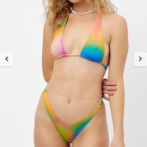 Frankie’s bikinis set